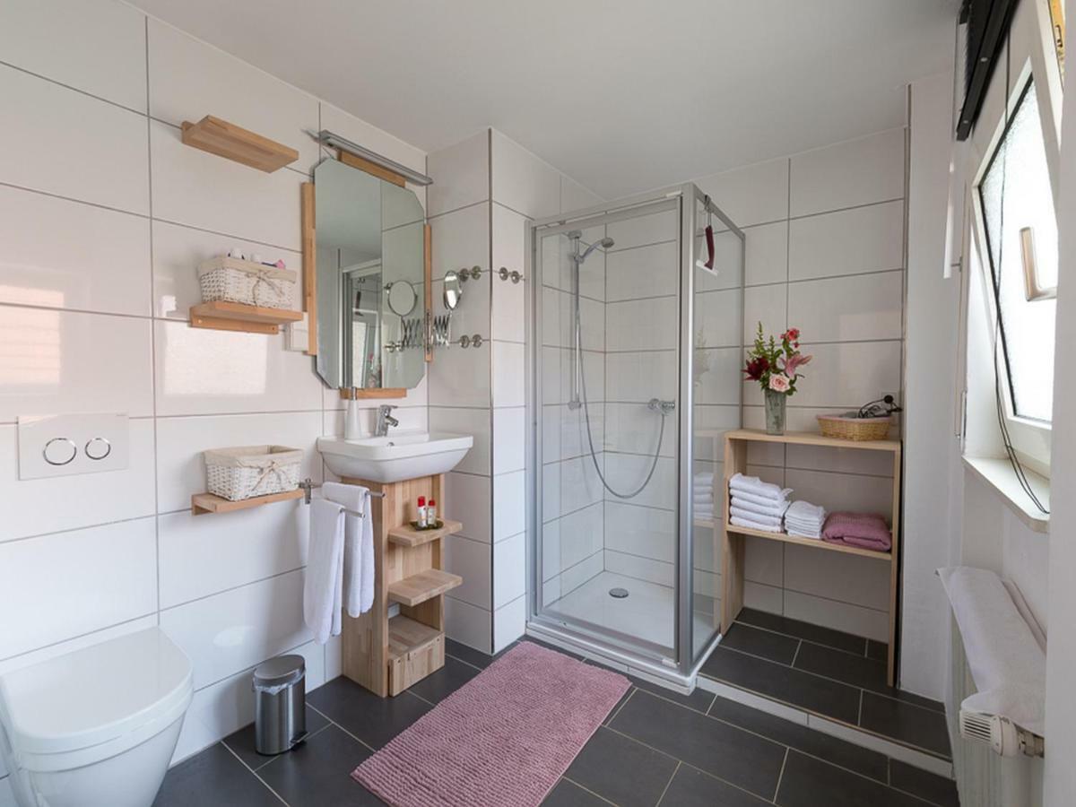 Rebenmeer Apartment *