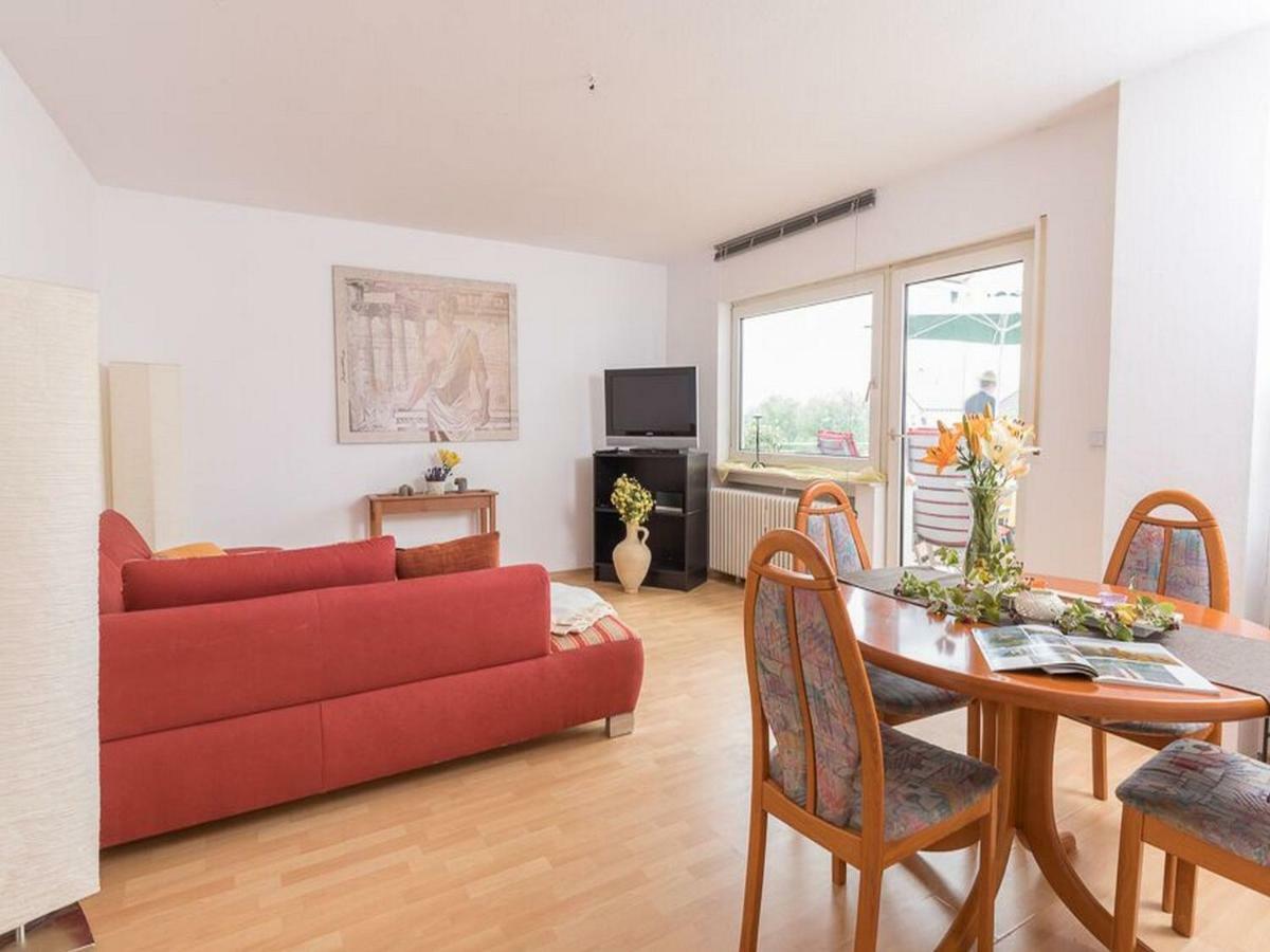 Rebenmeer Apartment *